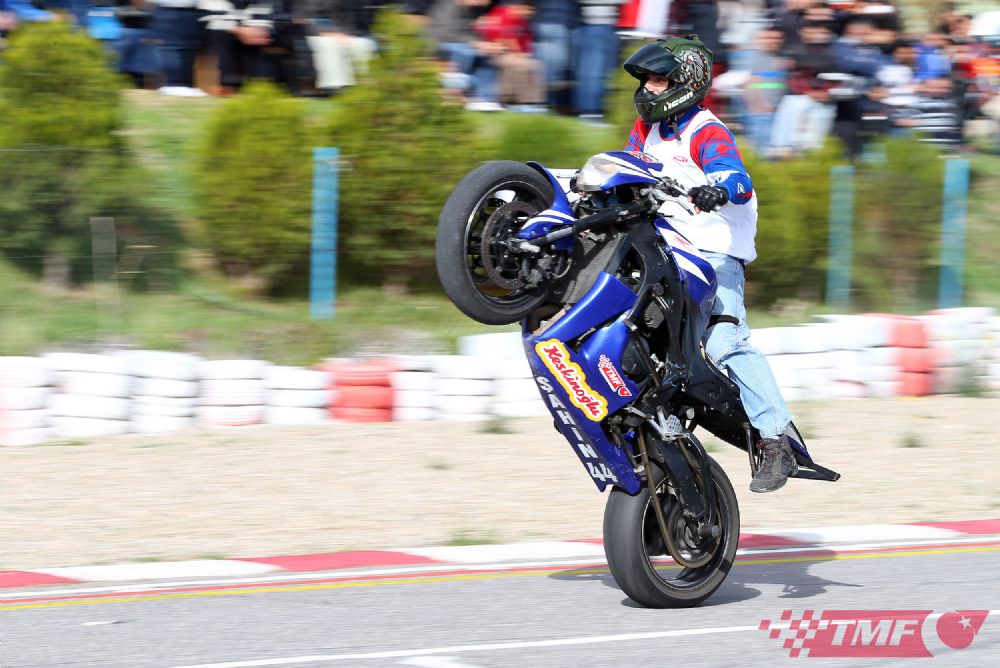 Türkiye Akrobasi (Stunt) Şampiyonası Mersin’de Yapılacak